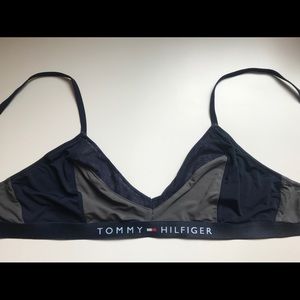 Tommy Hilfiger Bralette Size Medium